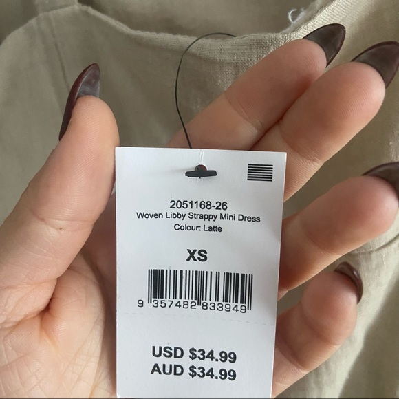 NWT Cotton On Dress - Picture 3 of 4